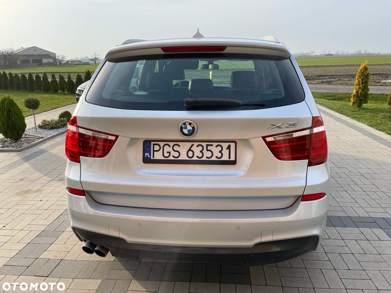 BMW X3 30d xDrive - 5