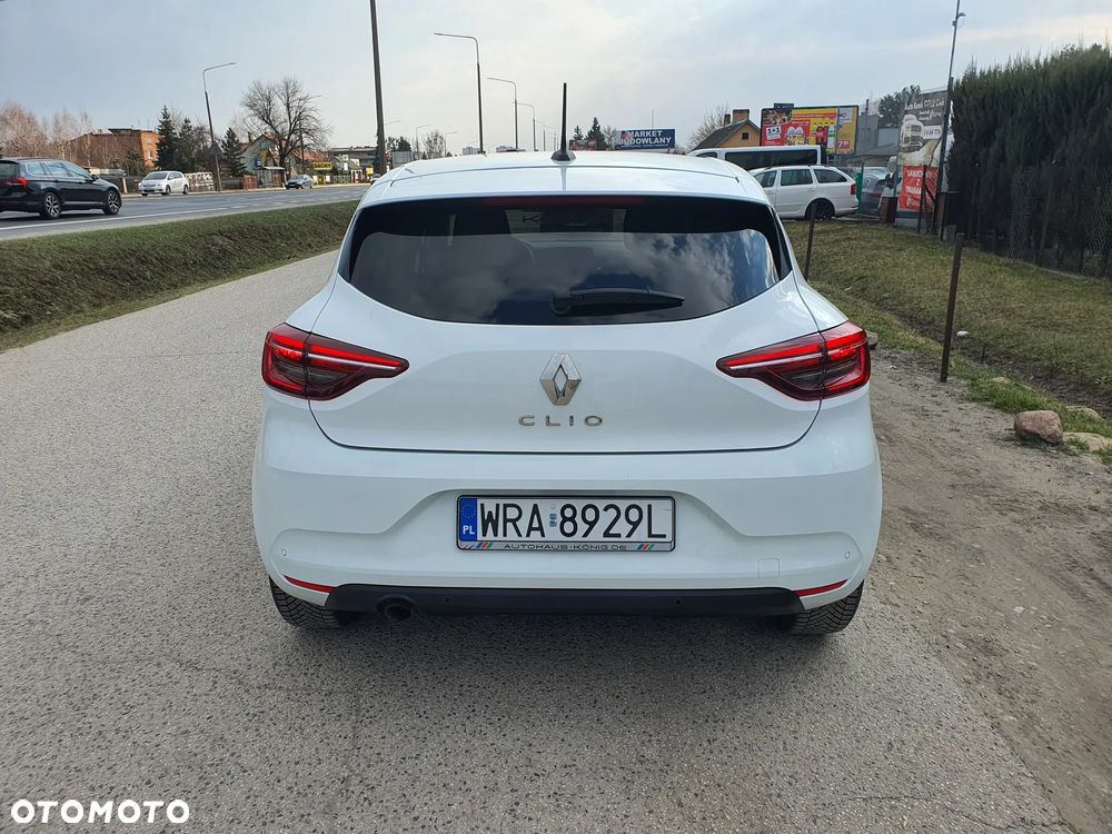 Renault Clio SCe 65 BUSINESS EDITION - 7