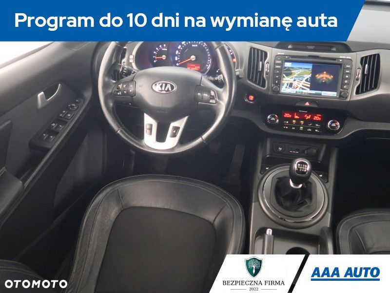 Kia Sportage - 9