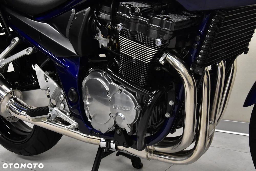 Suzuki Bandit - 22