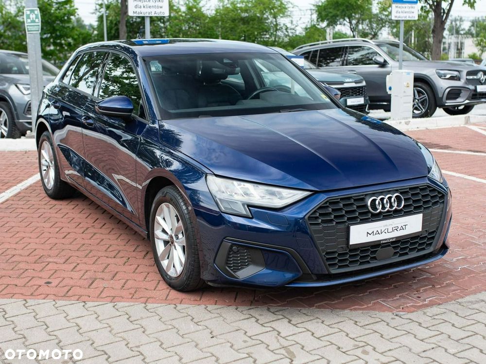 Audi A3 Sportback 30 TDI S tronic - 4