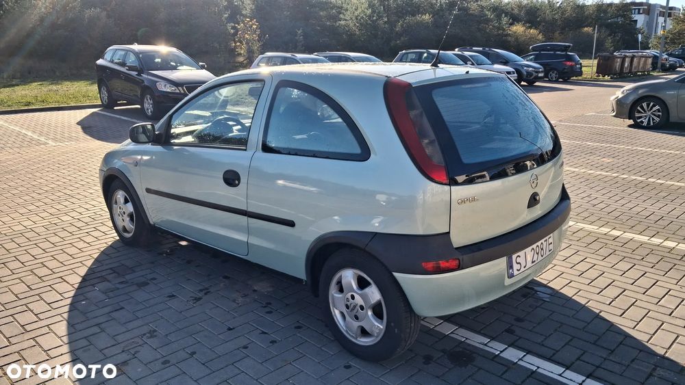 Opel Corsa 1.0 12V Base / Start - 5