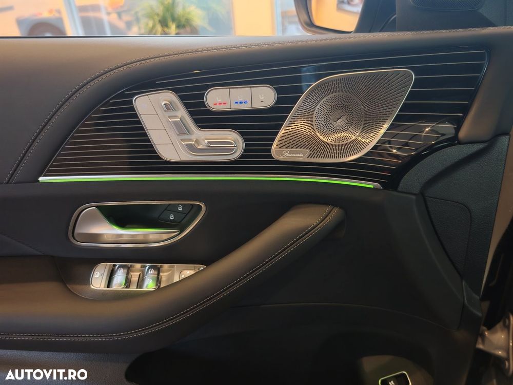 Mercedes-Benz GLS 450 d MHEV 4MATIC Aut. - 13