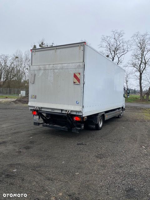 Mercedes-Benz ATEGO - 4
