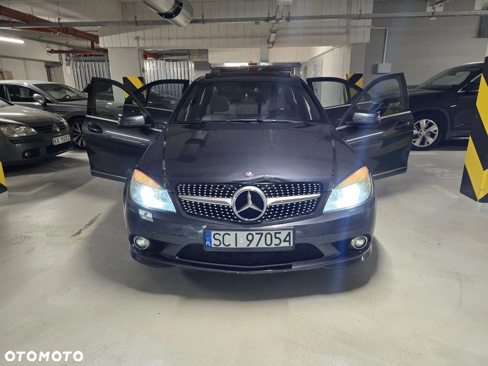 Mercedes-Benz Klasa C - 2