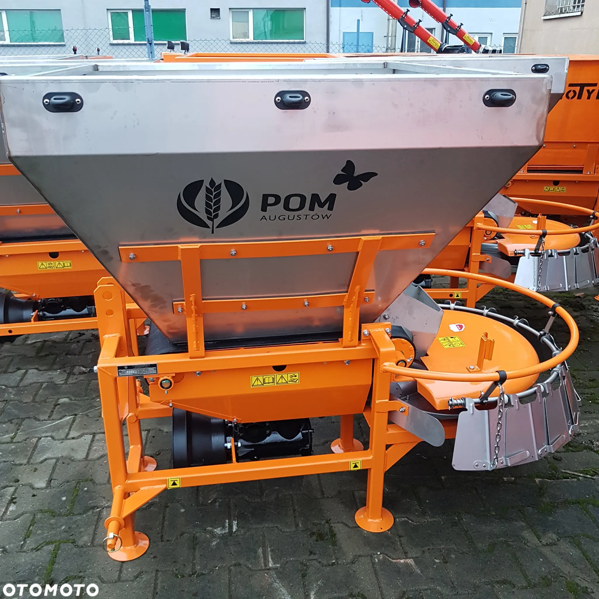 POM Augustów MOTYL N031M - 13