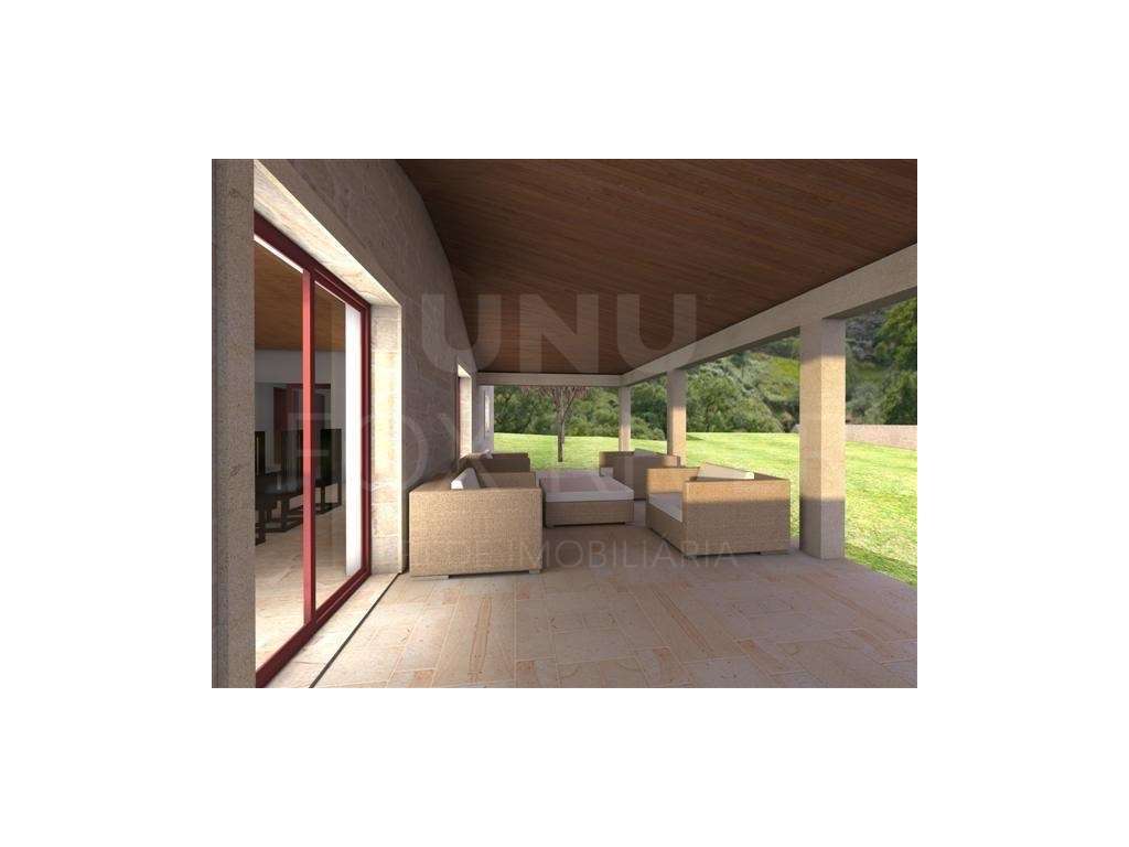 Moradia T5 em São Pedro de Arcos, Ponte de Lima - Grande imagem: 5/9