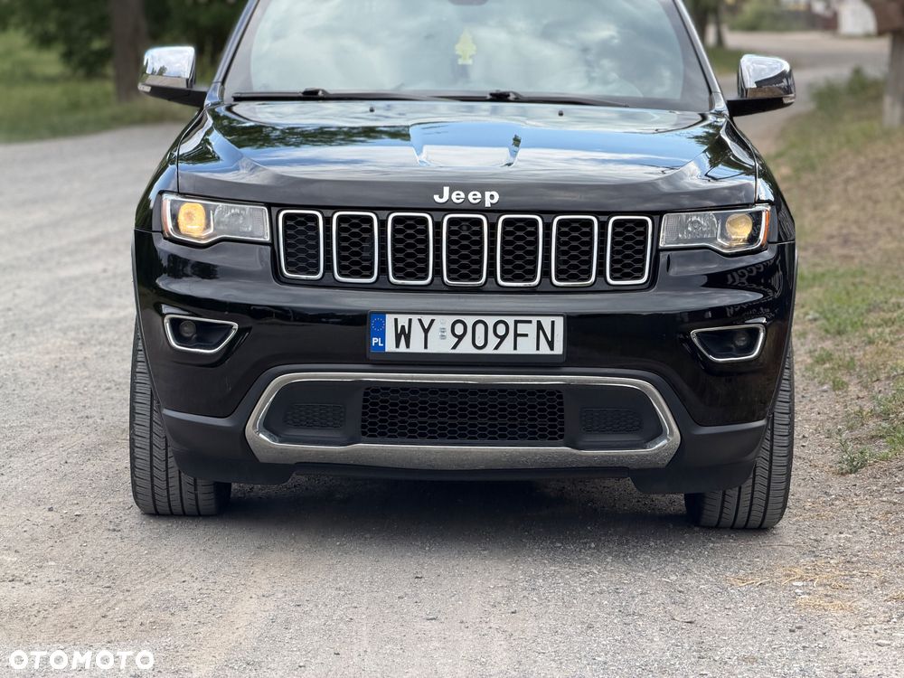 Jeep Grand Cherokee 3.6 V6 Limited - 2