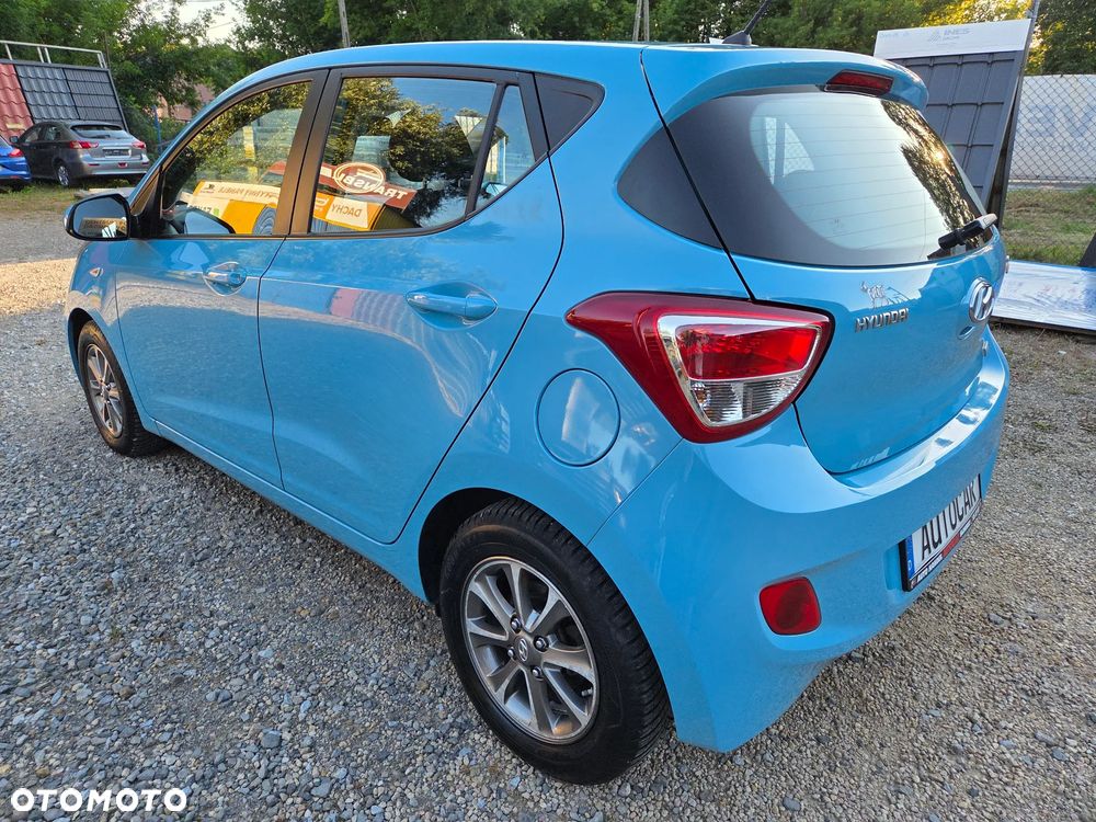 Hyundai i10 1.2 Intro Edition - 4