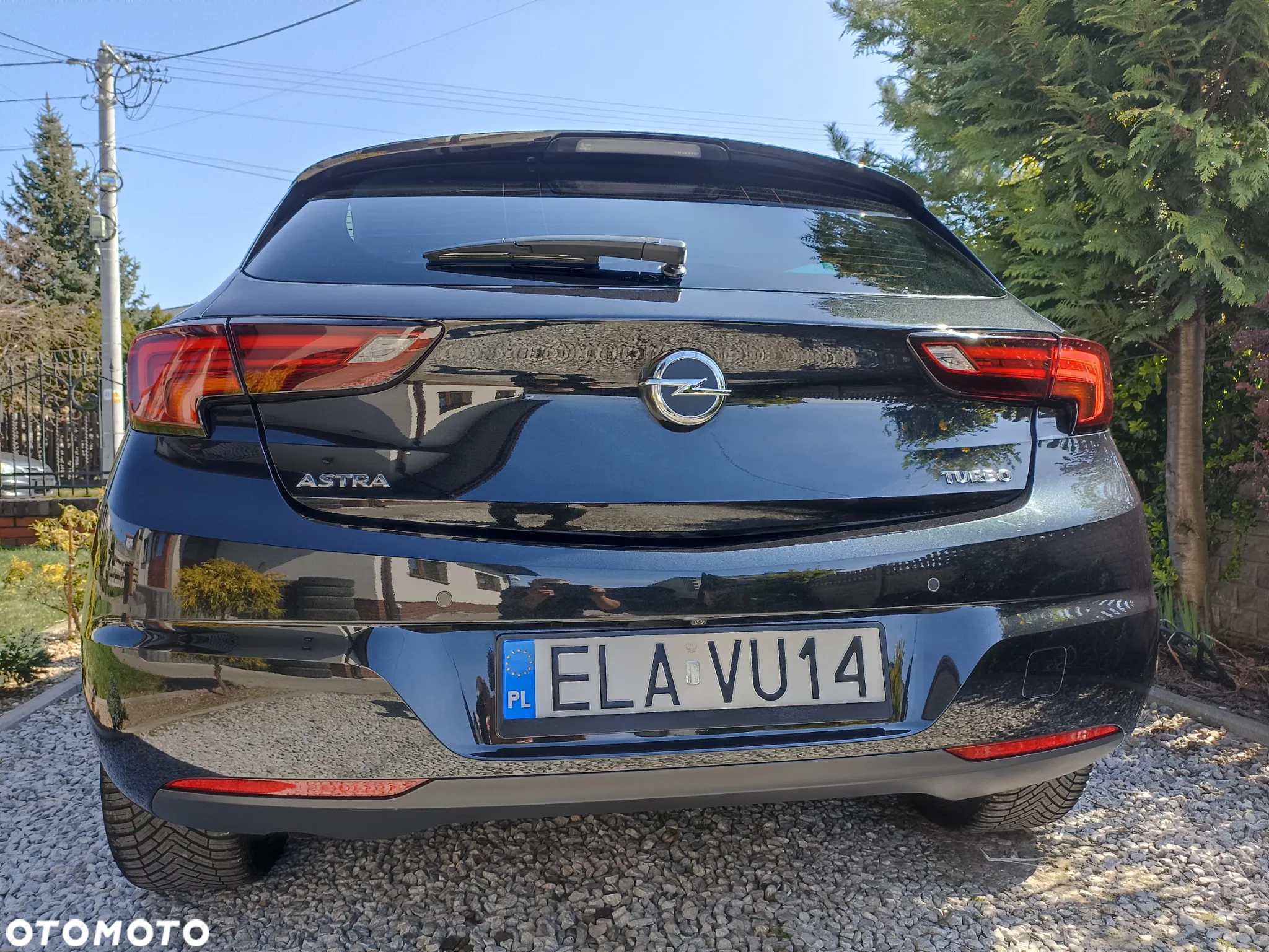 Opel Astra - 4