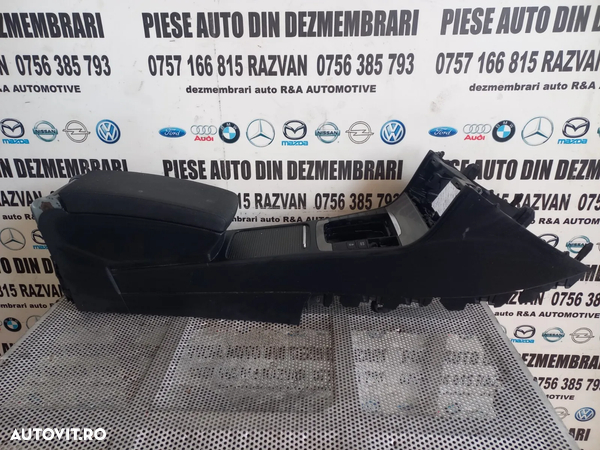Cotiera Vw Passat B7 An 2011-2012-2013-2014-2015 Motor 1.6 Tdi Cay Cutie Manuala LUB - Dezmembrari Arad