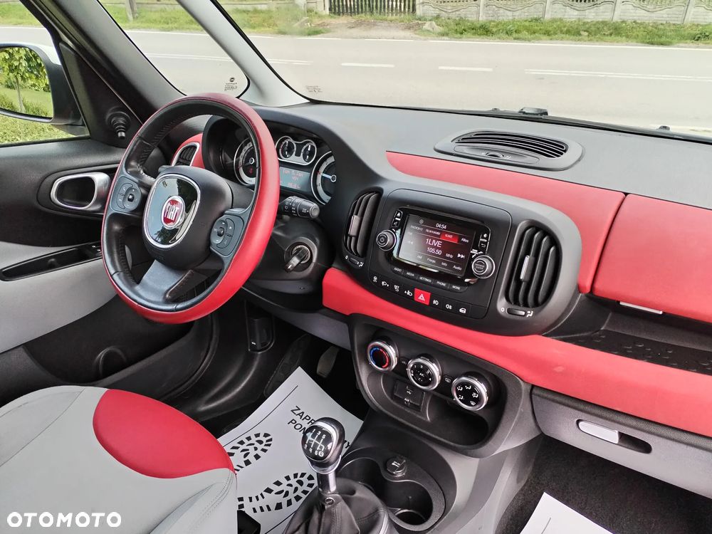 Fiat 500L - 12