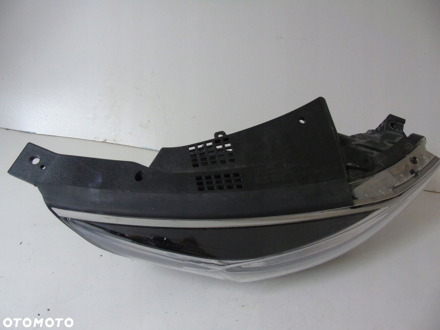 Kia Optima lampa przednia full led 92102-D4300 - 5