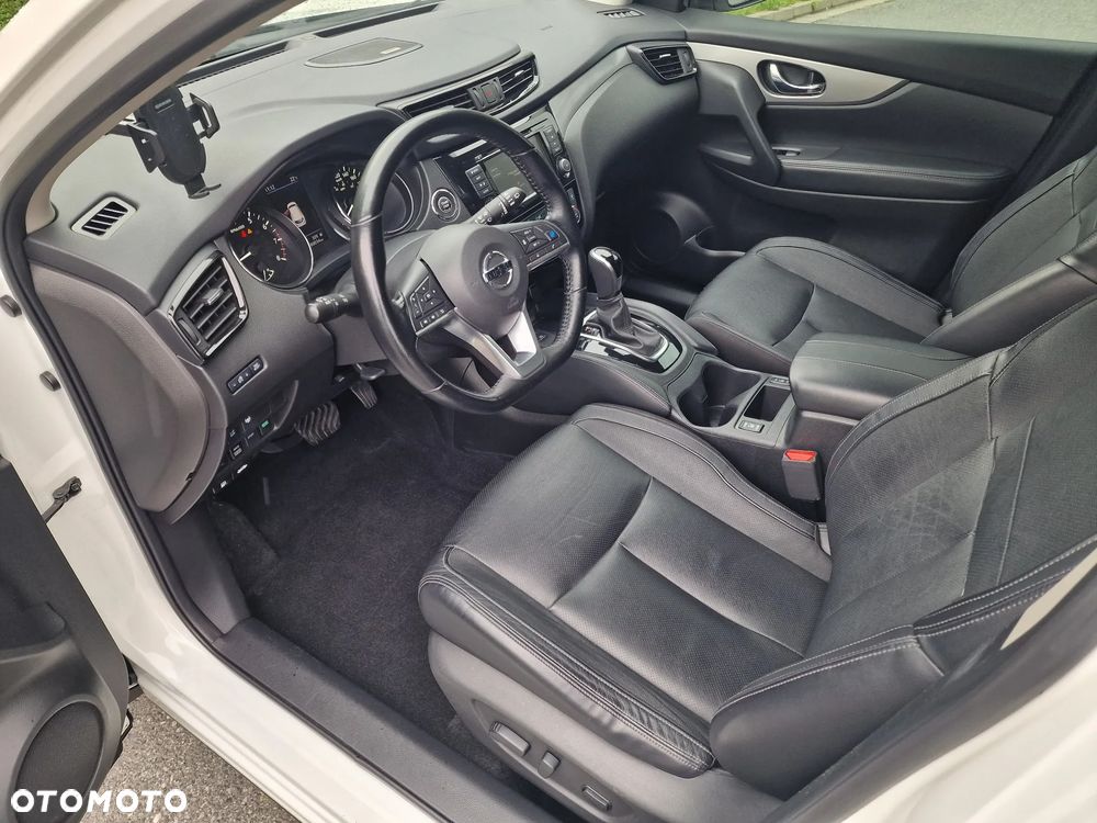 Nissan Qashqai - 9