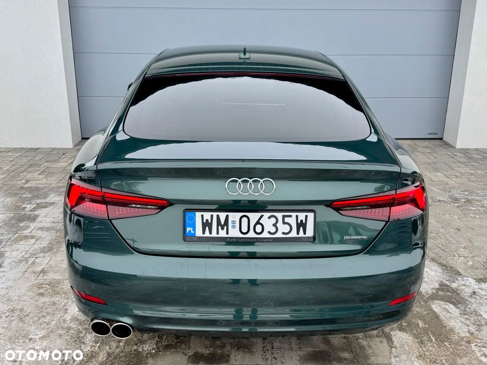 Audi A5 Sportback - 3