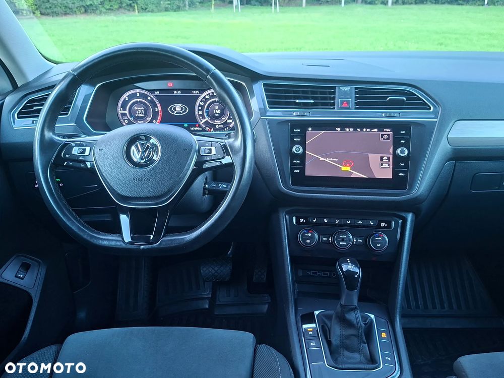 Volkswagen Tiguan 2.0 TDI BMT SCR Comfortline DSG - 34