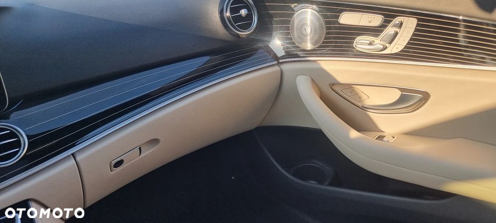 Mercedes-Benz Klasa E 450 4Matic 9G-TRONIC AMG Line - 34