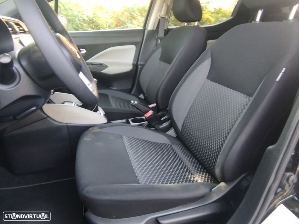Nissan Micra 0.9 IG-T Tekna S/S - 5