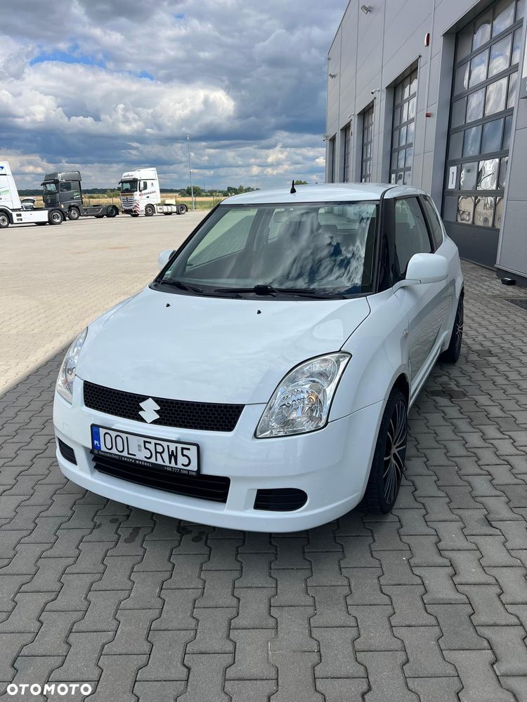 Suzuki Swift 1.3 GS / Premium - 2