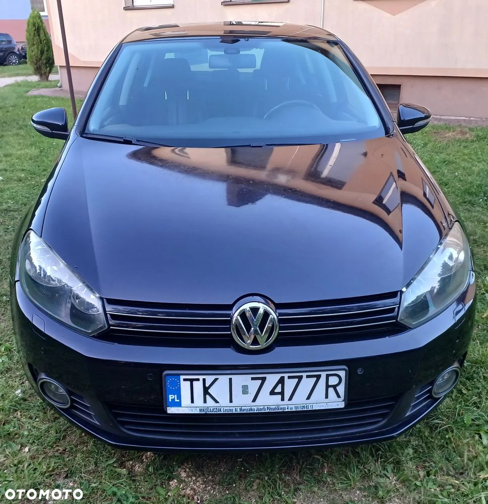 Volkswagen Golf 1.6 TDI DPF BlueMotion Technology MATCH - 3