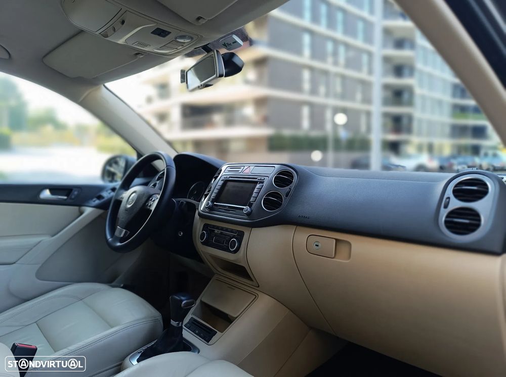 VW Tiguan 2.0 TDI Sport 4Motion Tip. - 31