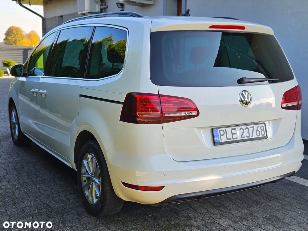 Volkswagen Sharan - 4