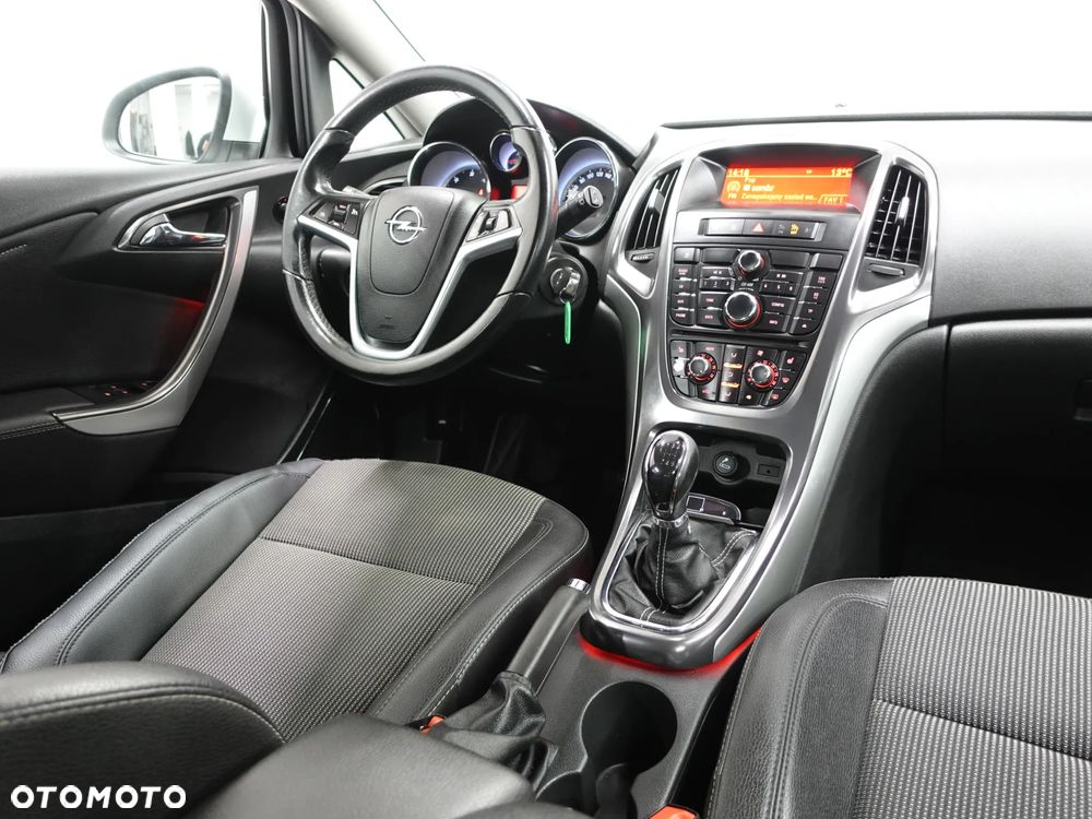 Opel Astra 1.7 CDTI DPF ecoFLEX Sports TourerStart/Stop 105g Selection - 29