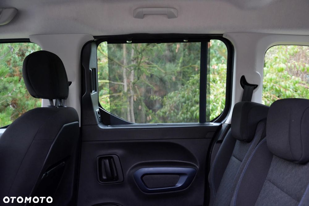 Peugeot Rifter BlueHDI 100 L1 Allure Pack - 37
