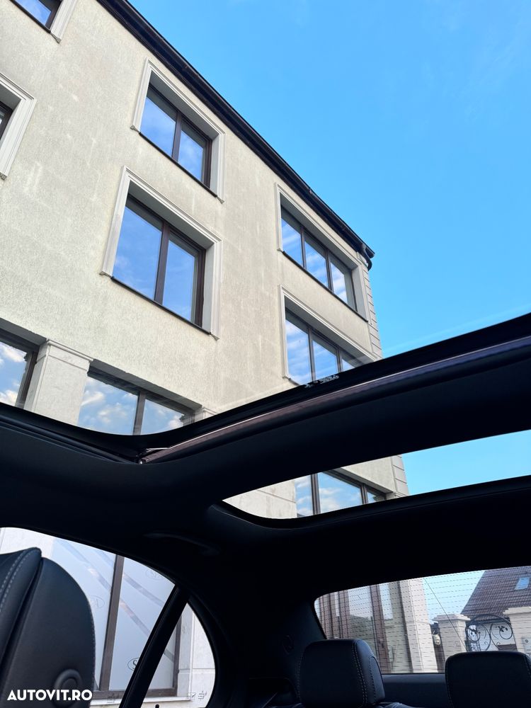 Mercedes-Benz E 300 de 4Matic 9G-TRONIC AMG Line - 14