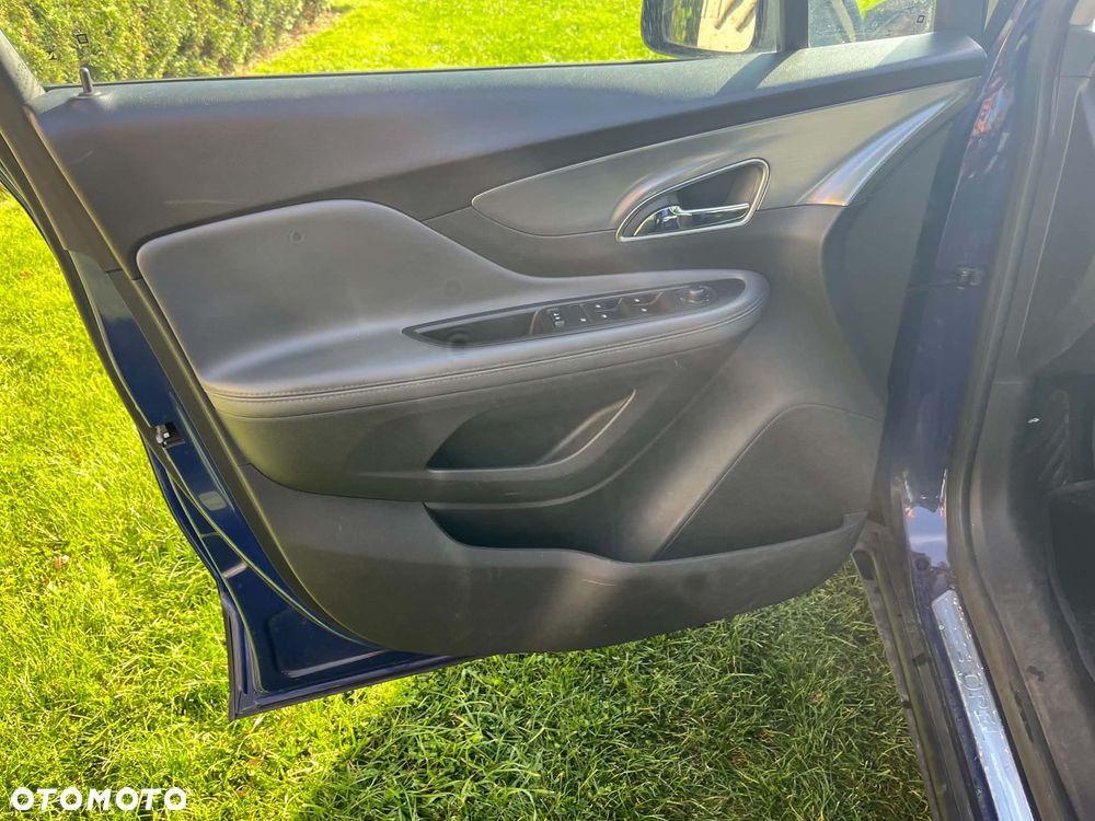 Opel Mokka 1.4 Turbo Automatik Color Edition - 5