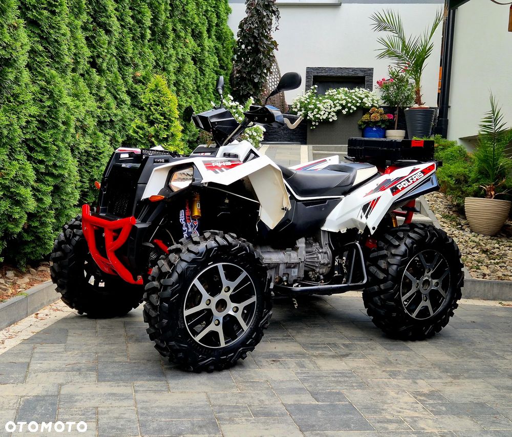Polaris Scrambler - 3