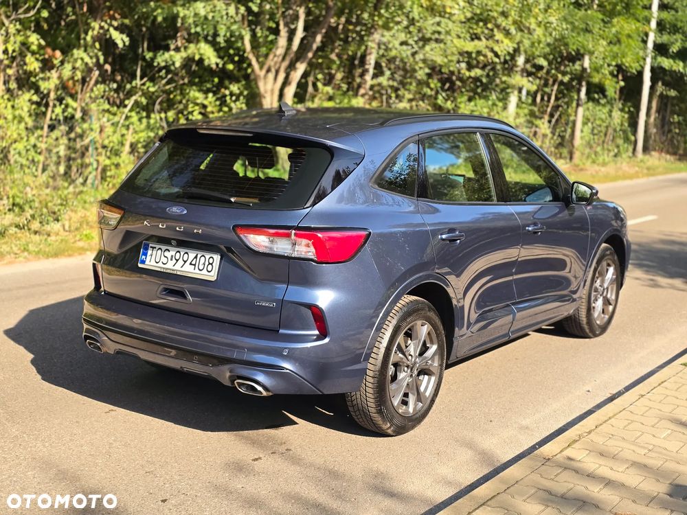 Ford Kuga 2.5P PHEV FWD ST-Line X - 16