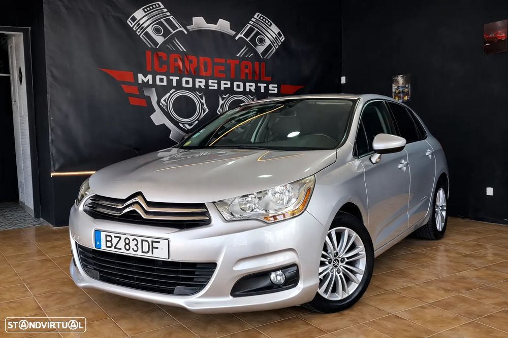 Citroën C4 1.6 HDi Business - 8