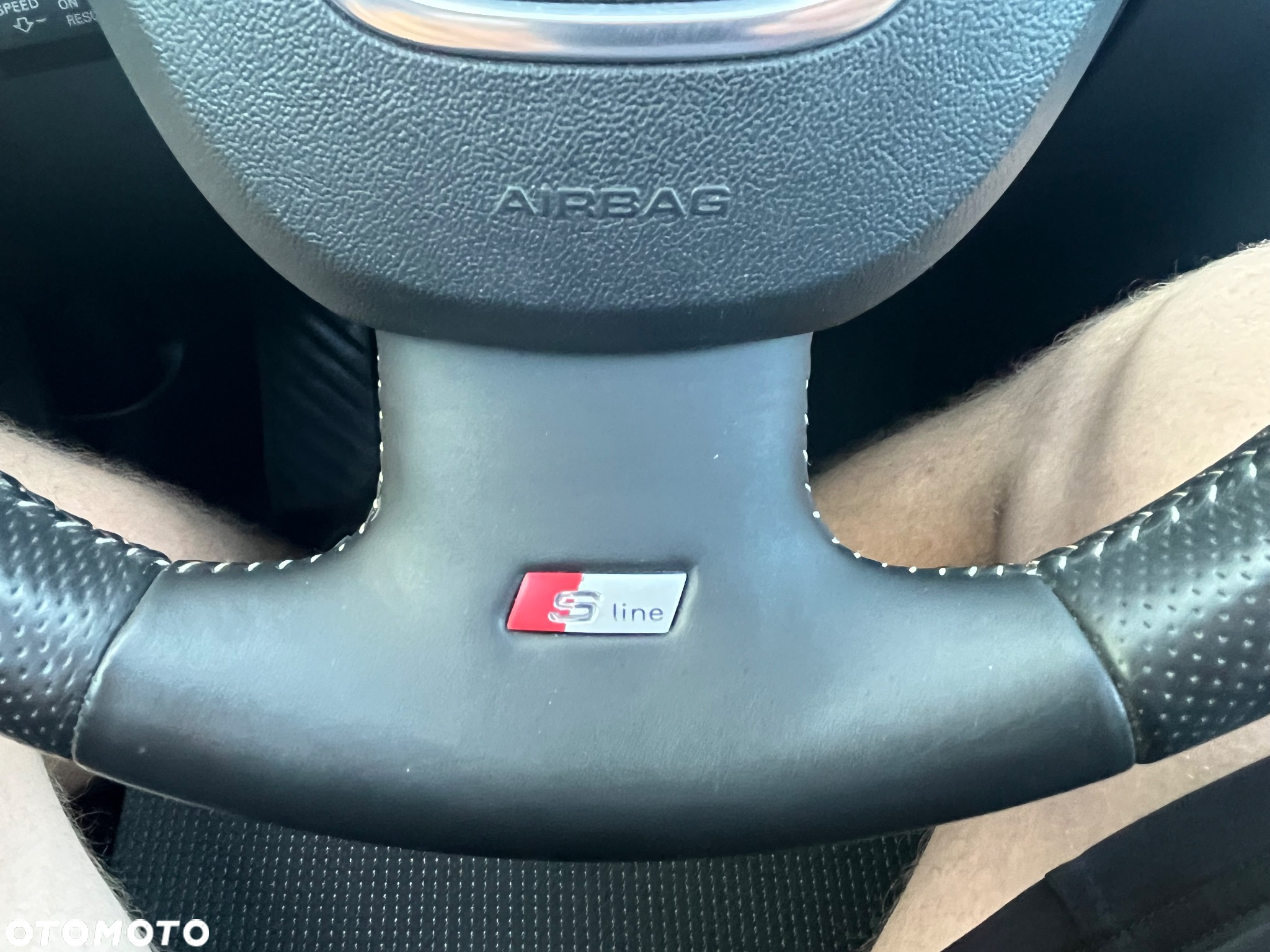 Audi A4 Avant 3.0 TDI DPF quattro S line Sportpaket (plus) - 12
