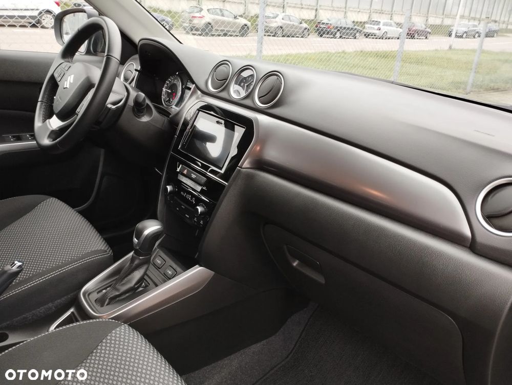 Suzuki Vitara 1.5 DualJet Hybrid Premium Plus 2WD AGS - 13
