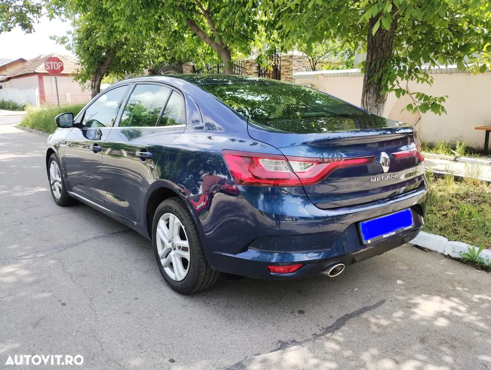 Renault Megane TCe 116 GPF Zen - 4