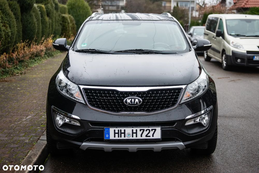 Kia Sportage 1.6 GDI 2WD Dream-Team Edition - 9