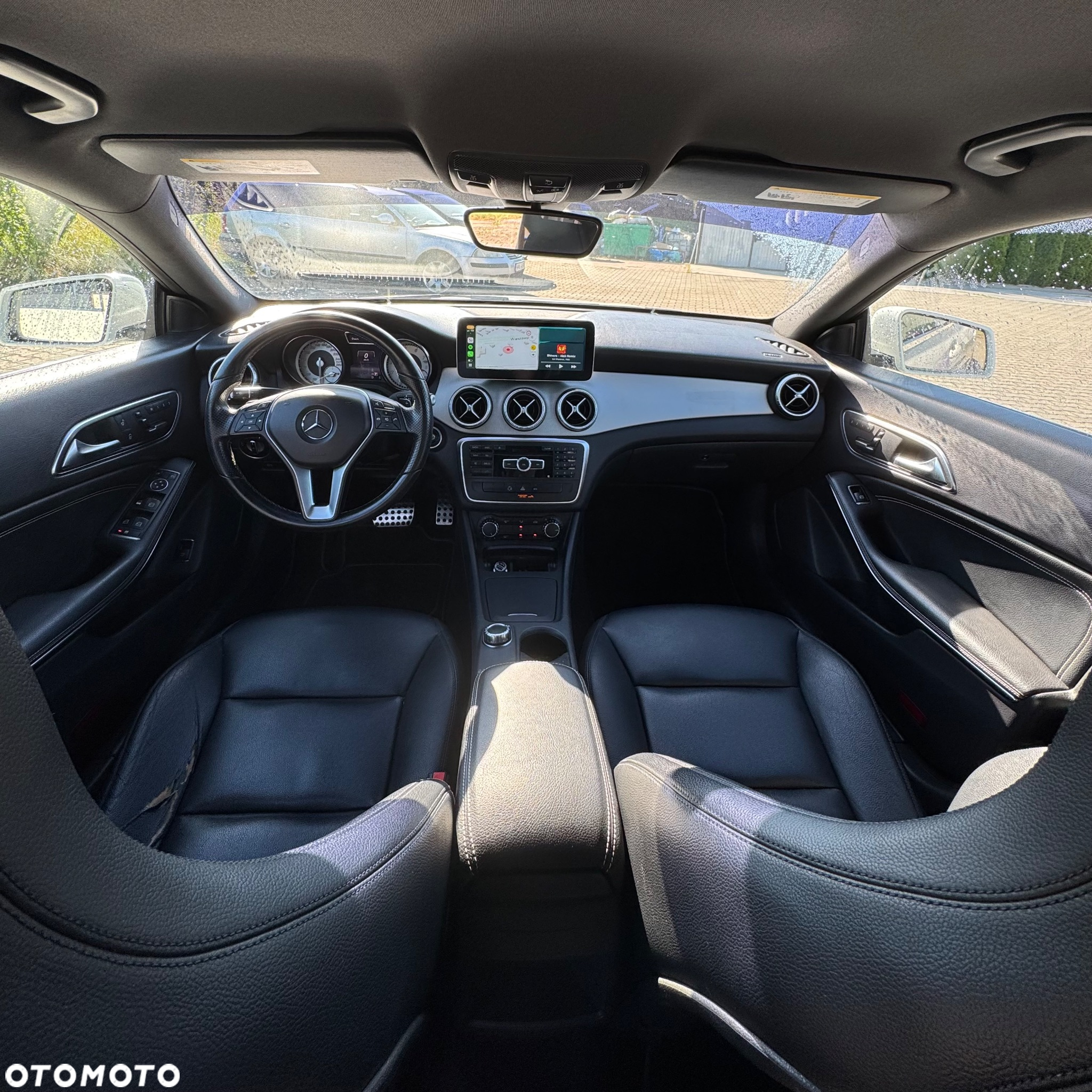 Mercedes-Benz CLA 250 7G-DCT AMG Line - 11