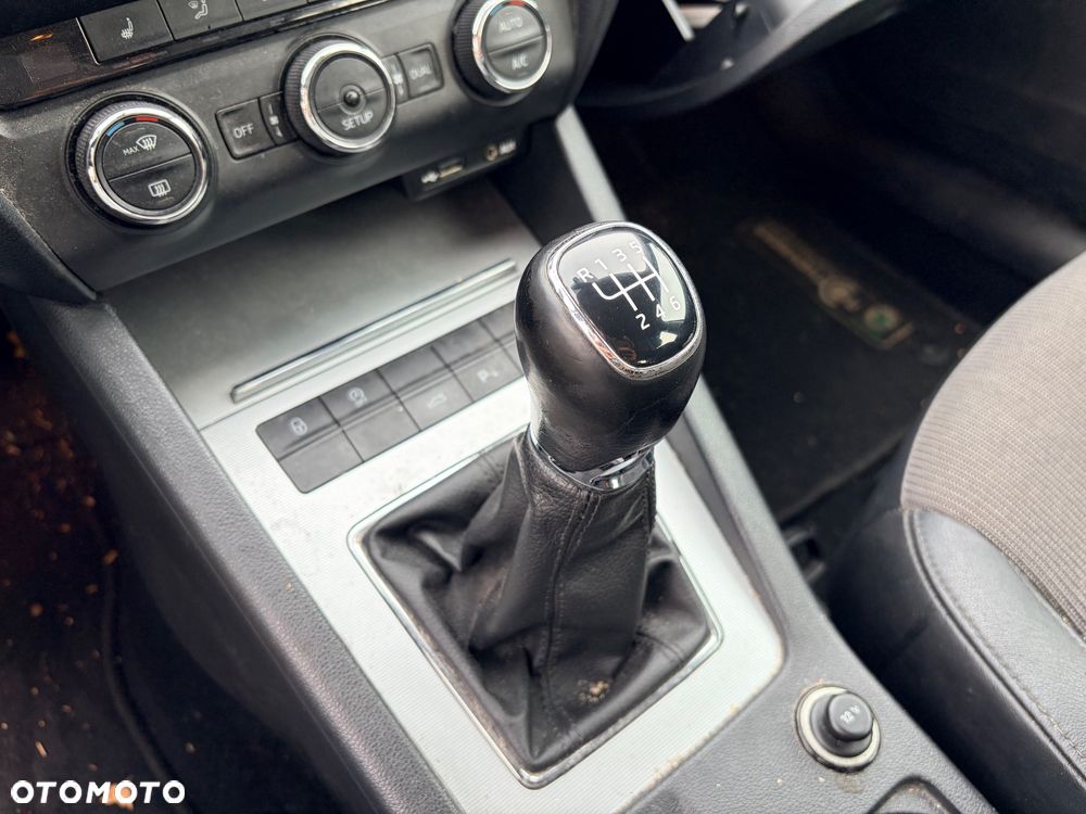 Skoda Octavia - 11