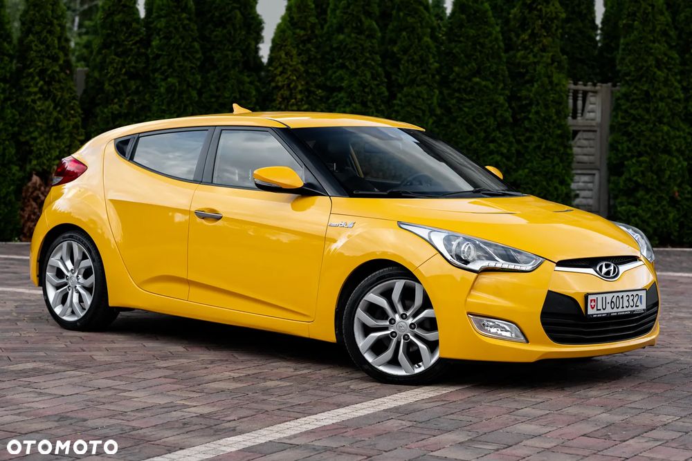 Hyundai Veloster 1.6 Style - 7
