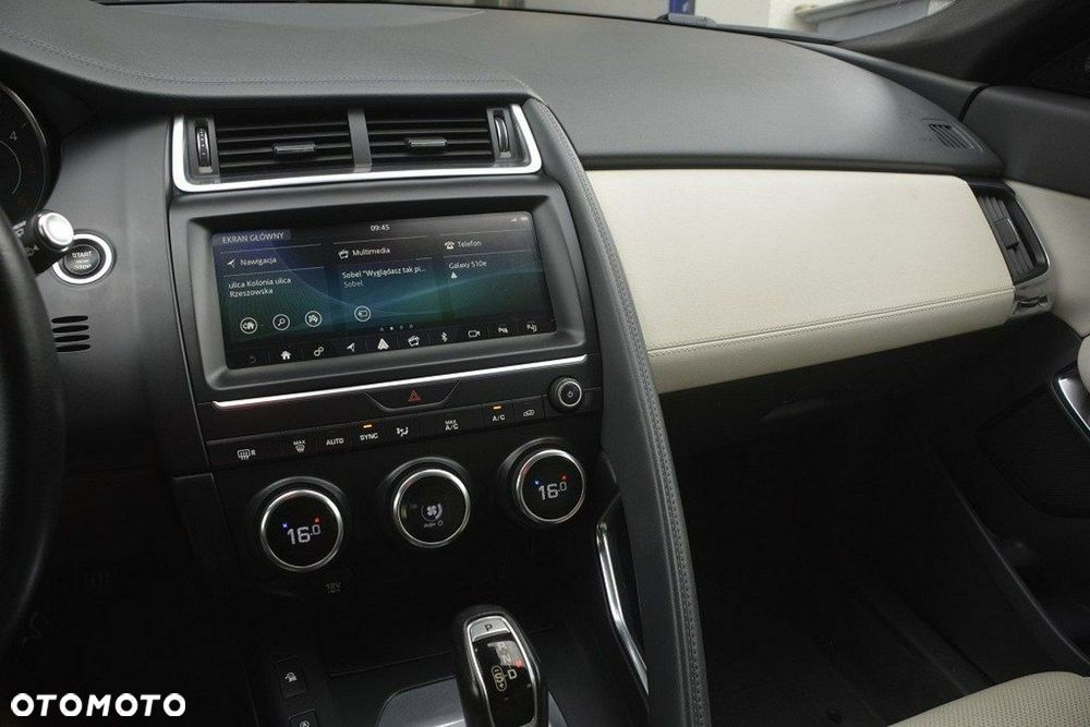 Jaguar E-Pace 2.0 i4D AWD S - 20