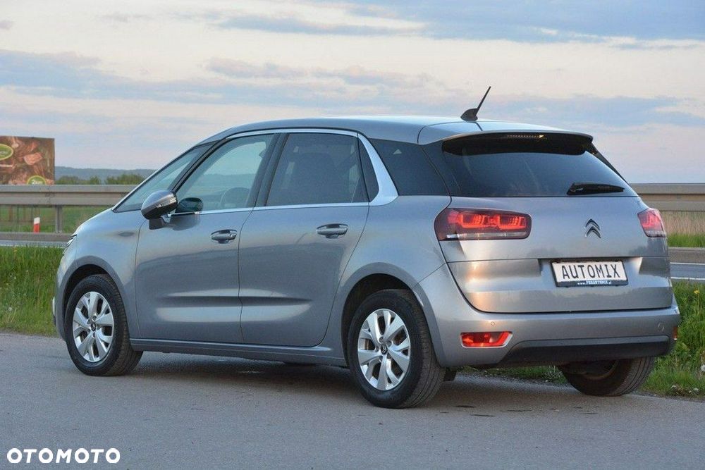 Citroën C4 Picasso PureTech 130 Stop&Start Exclusive - 4
