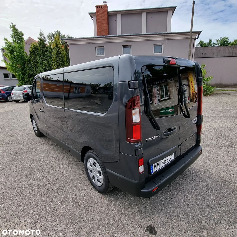Renault Trafic Kombi 2.0 Blue dCi L2 Pack Clim - 13