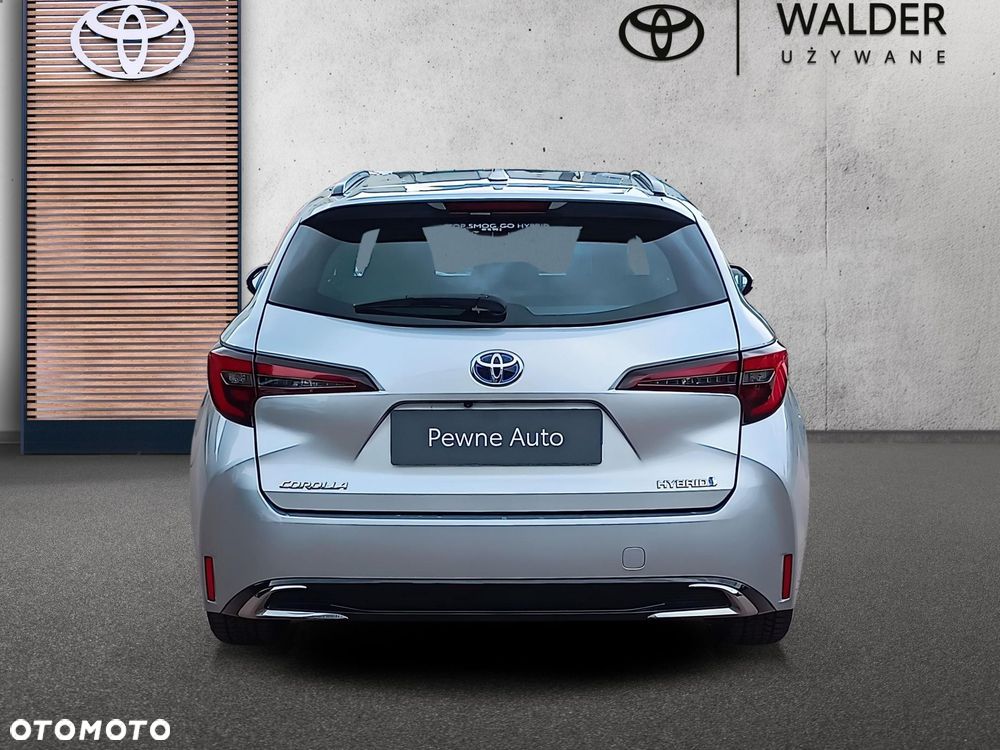 Toyota Corolla 1.8 Hybrid Comfort - 5