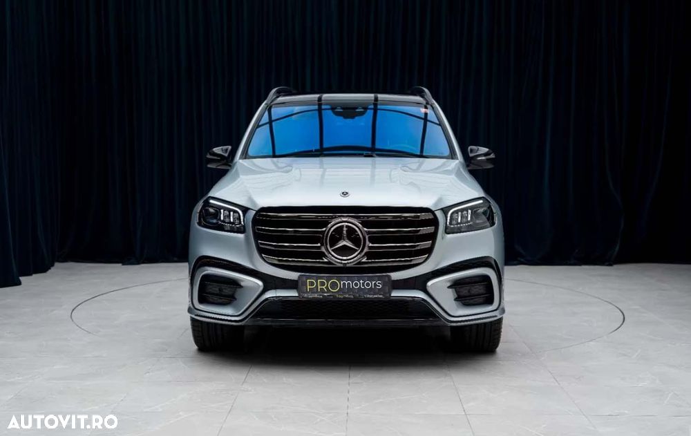 Mercedes-Benz GLS 450 d MHEV 4MATIC Aut. - 2