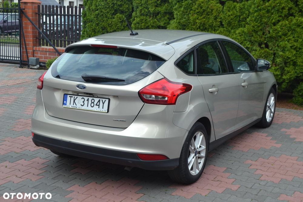 Ford Focus 1.6 Trend MPS6 - 12