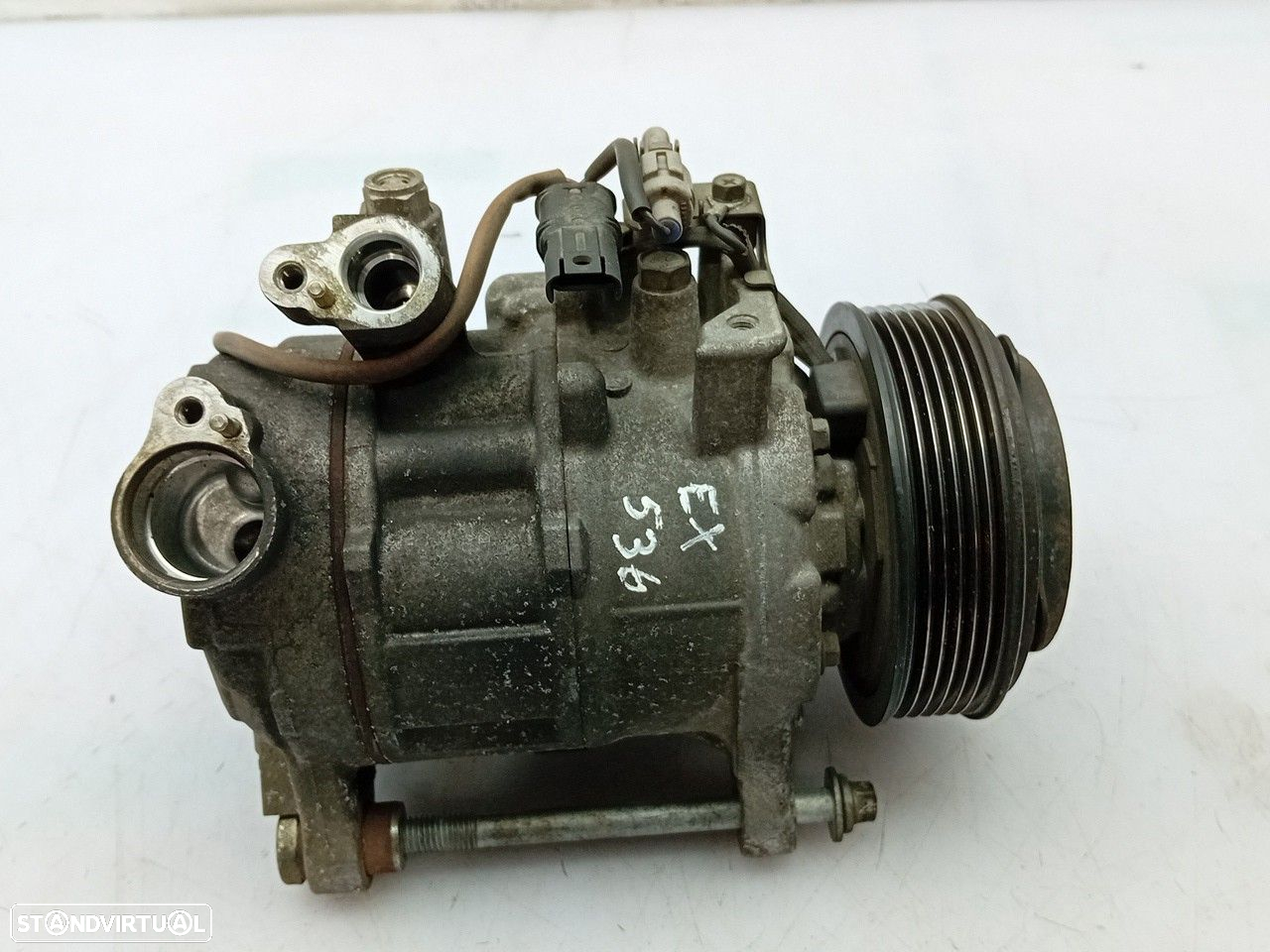 Compressor AC BMW 3 (F30, F80) - 3
