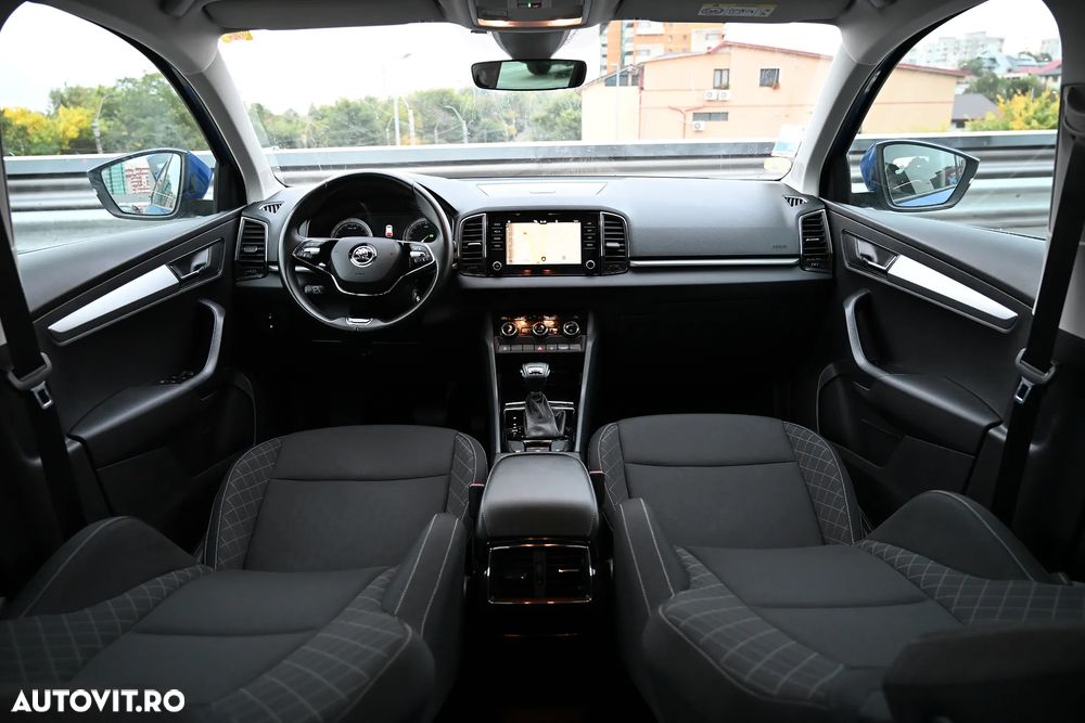 Skoda Karoq - 8