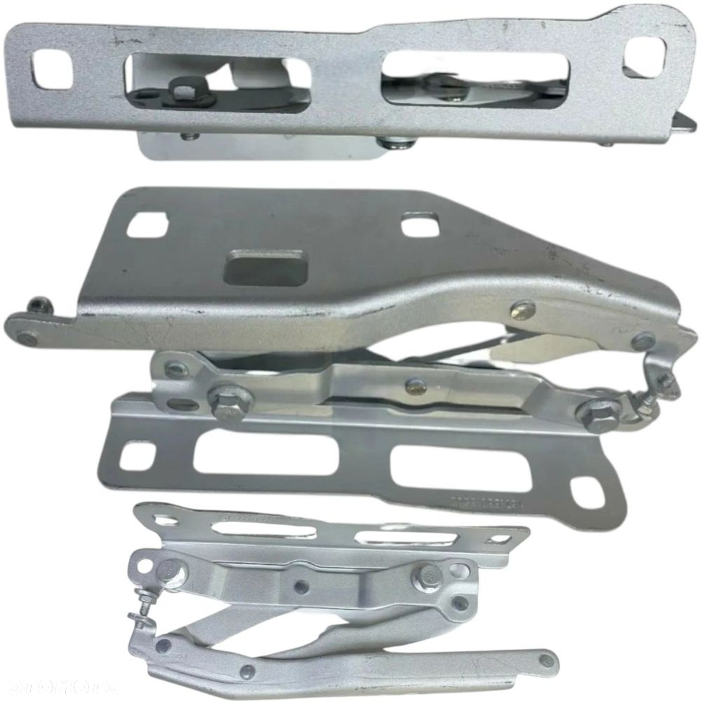 ZAWIAS MASKI POKRYWY SILNIKA LEWY MERCEDES GLE GLS W167 X167 1678803500 18- - 2