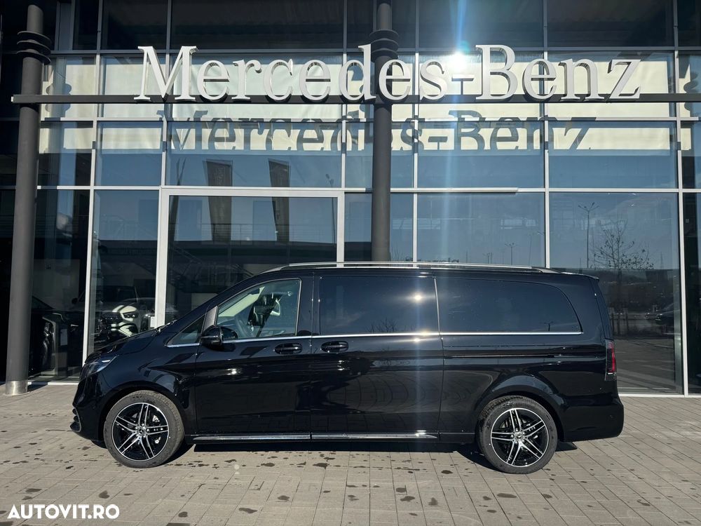 Mercedes-Benz V 300 d Extralang 4Matic 9G-TRONIC Exclusive - 2